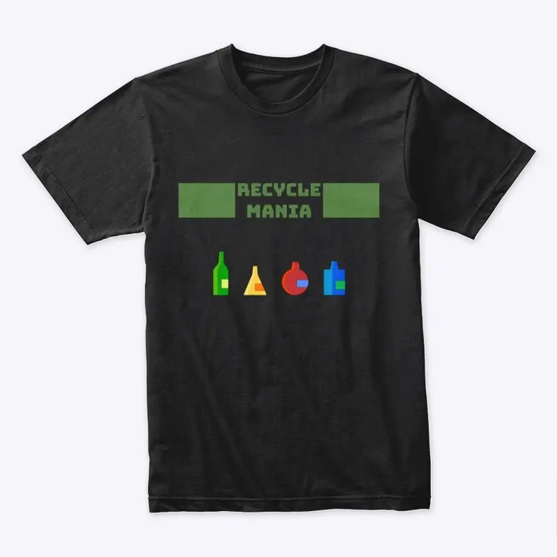 Recycle Mania Gear