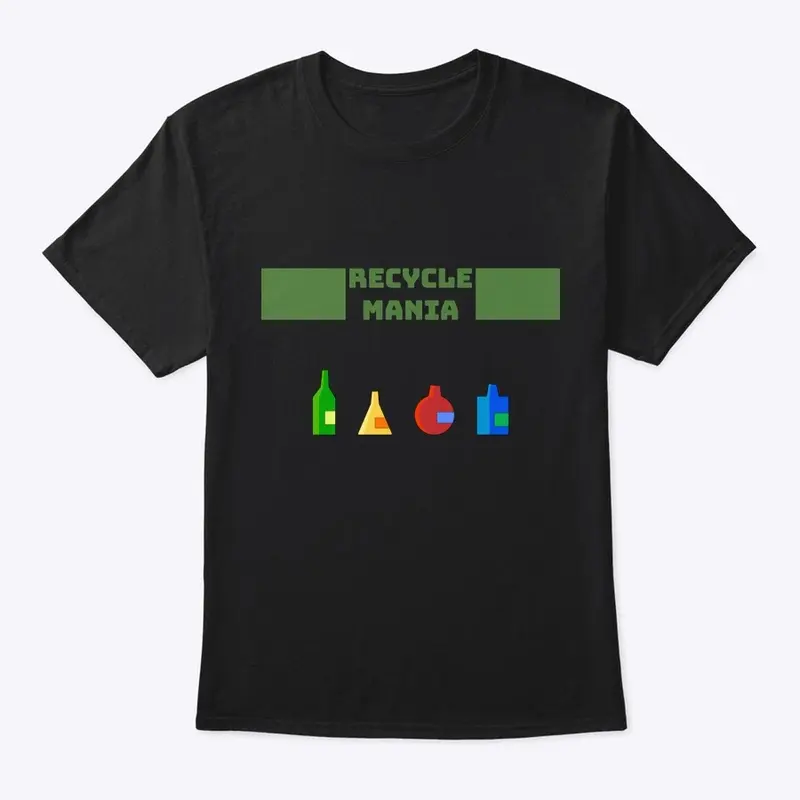 Recycle Mania Gear